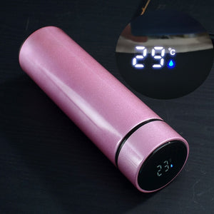 500ML Temperature Display Thermos Flasks